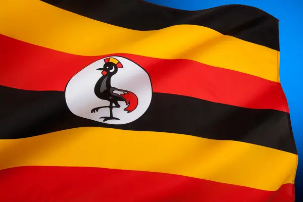 Uganda Flag